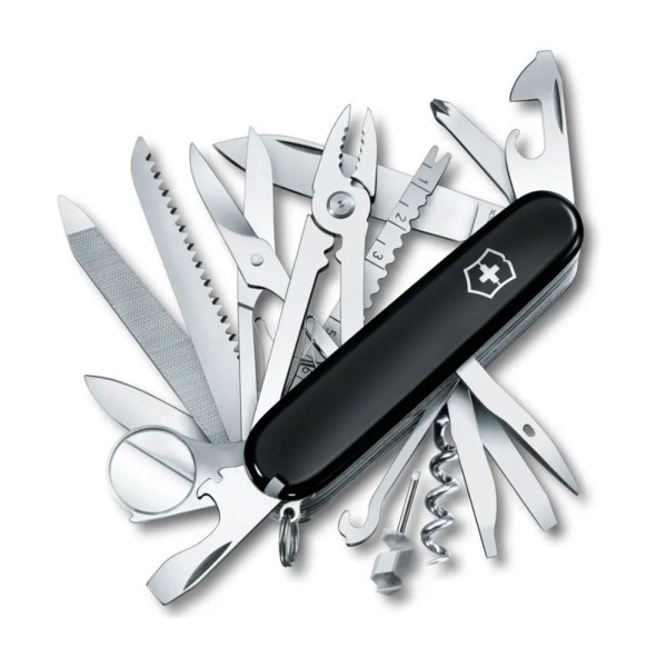 Swiss Army Knife Swiss Champ Boxed