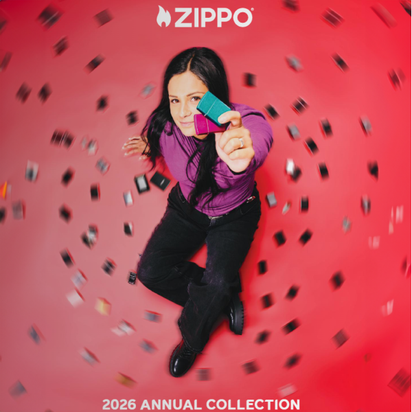 Zippo 2025 Catalogue