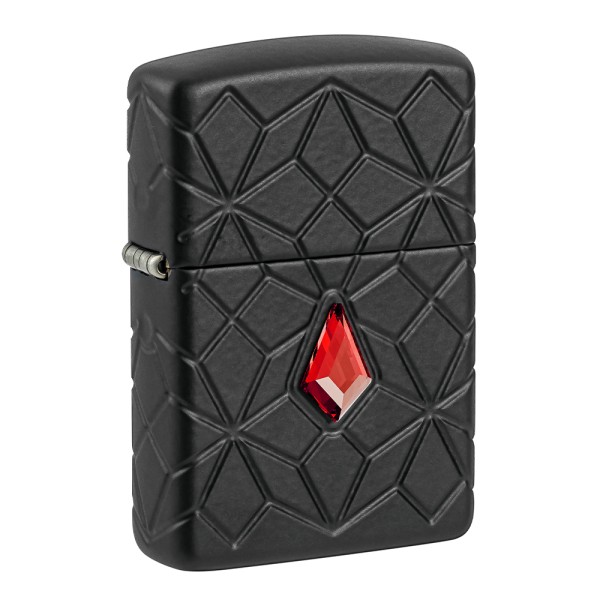 Zippo Lighter 24754 Diamond Pattern Design 60007452 (Special Order)