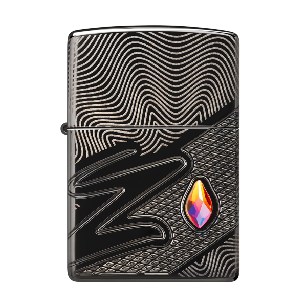Zippo Lighter 46362 Z Pattern Design
