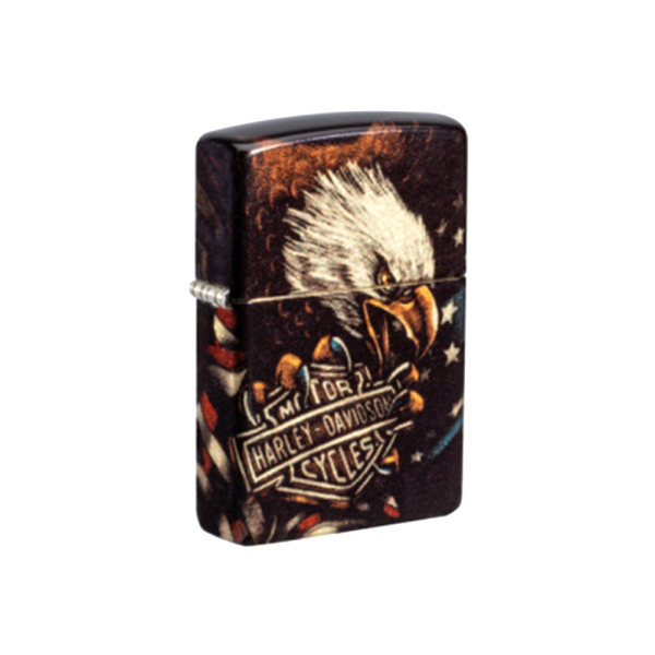 Zippo Lighter 48458 2026 Harley-Davidson® Limited Edition