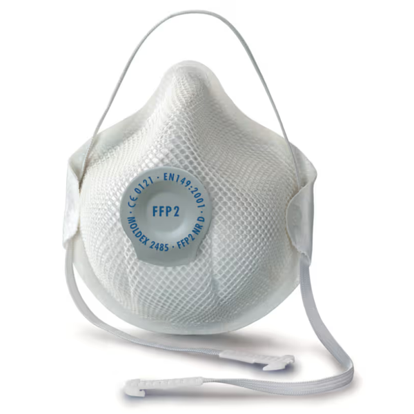 Disposable Dust Mask FFP2 with Valve