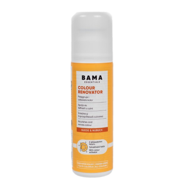 Bama Suede & Nubuck Colour Renovator Liquid
