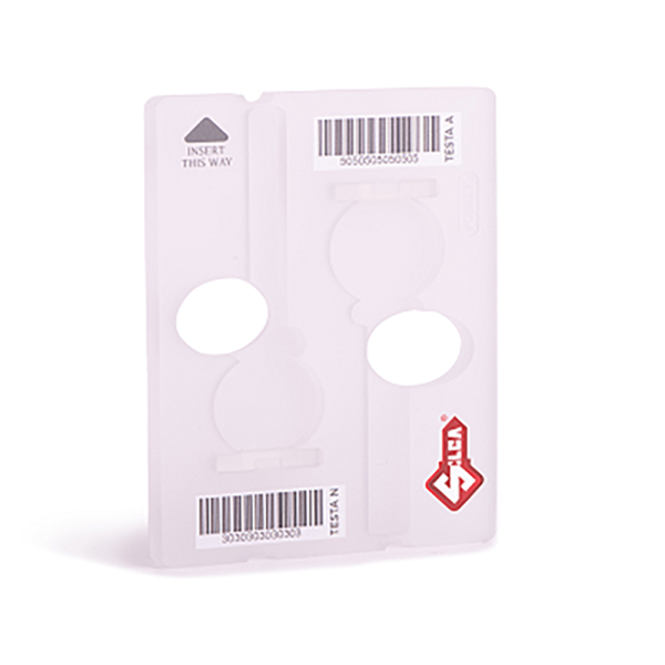 Silca My Family Mould for Key Blanks (Head A & N)