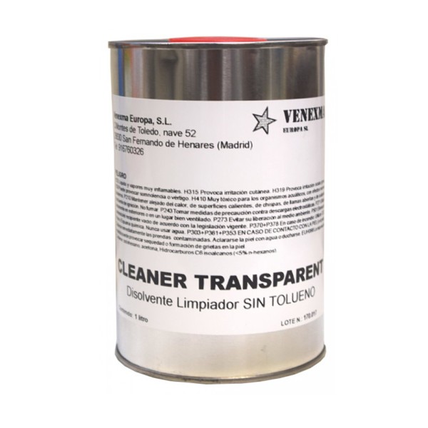 Transparent Contact Glue for Climbing Footwear Repairs (Toluene Free) 1L