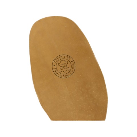 Wares Executive Leather Half Soles, 5.0mm