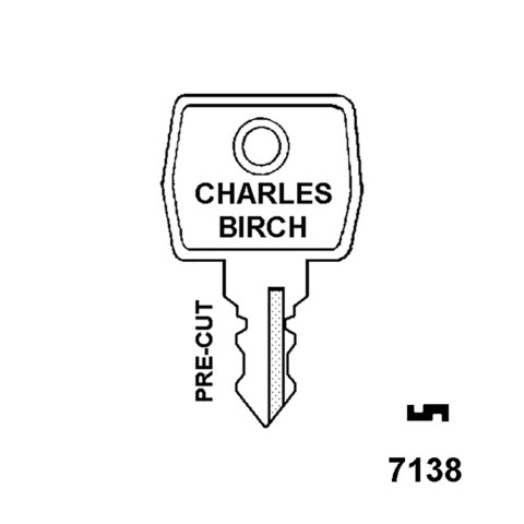 Key Blanks