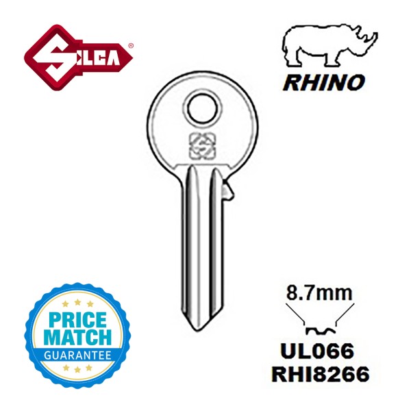 Rhino/Star Keys Universal Reference UL066