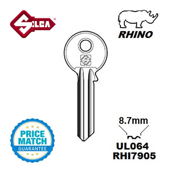 Rhino/Star Keys Universal Reference UL064