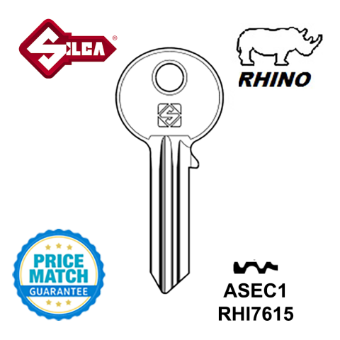 Star Keys Reference ASEC1