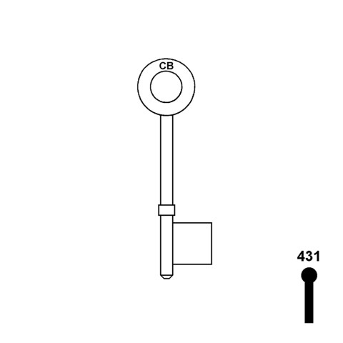 Chubb 3G90 SKS 372 HD 361