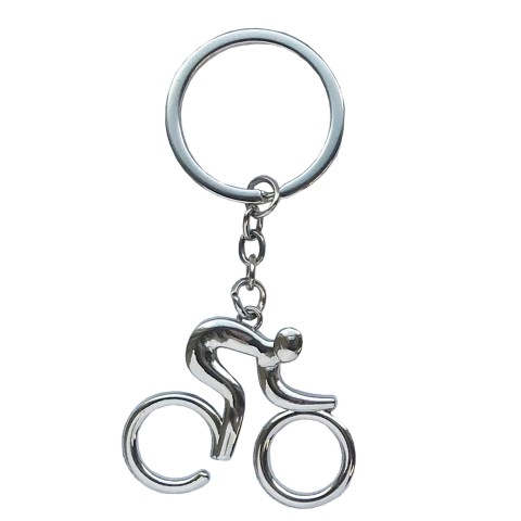 Cycling Key Ring