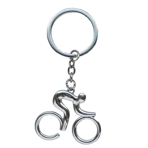 Cycling Key Ring