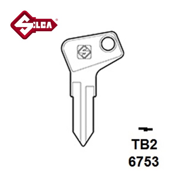 Silca TB2 Orion TB11 