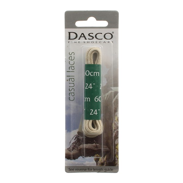 Dasco Laces Round Blister Packed