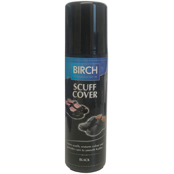 BIRCH Scuff Cover Black 75ml