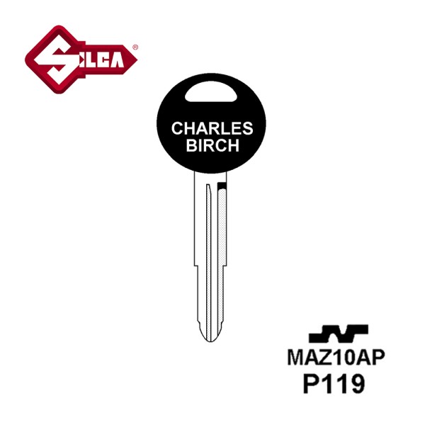 Silca MAZ10AP Orion MA20P