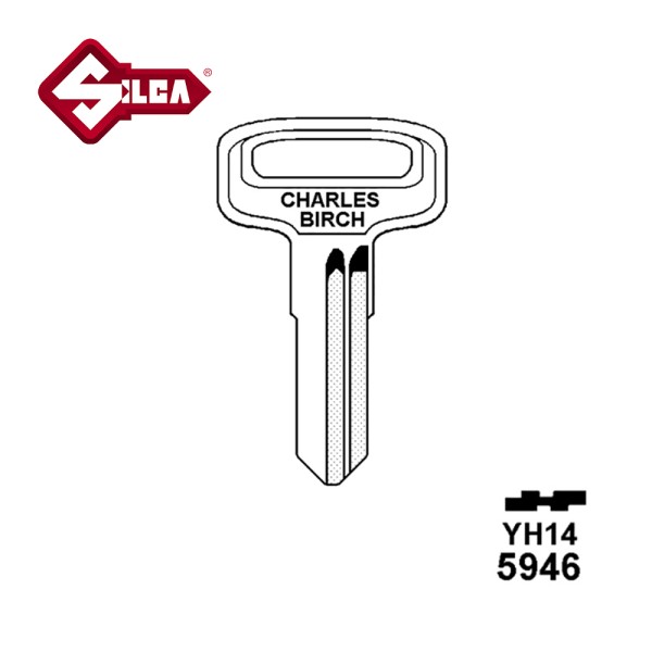 Silca YH14 Orion YM23 