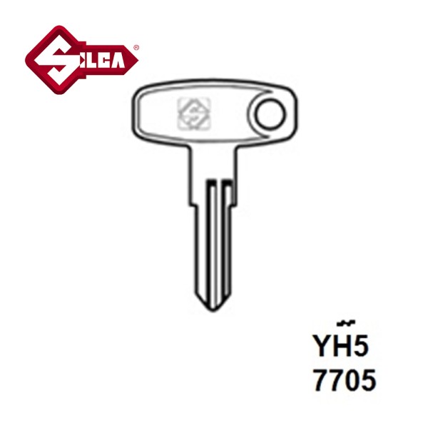 Hook 7705 ORION YM14 ERR YA8 Cat C Car Ymos