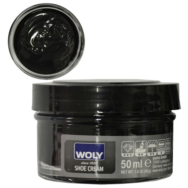 Woly Shoe Cream New Jar