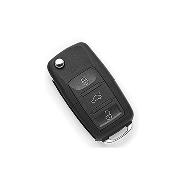 Silca CIRFH13T Remote Car Key (Transponder Included)