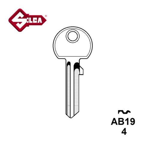Silca AB19 JMA ABU51D HD AB27 H110 AB27 ABS26 H0110