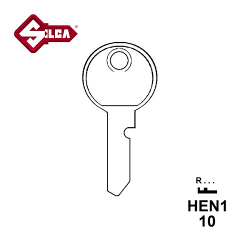 Silca HEN1 JMA HEN1 HD 136H