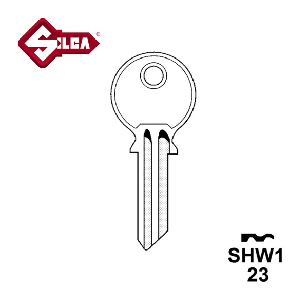 Silca SHW1 HD 22B
