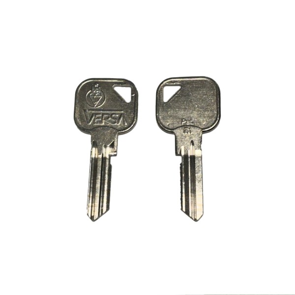 Versa Genuine (R1) to Suit 1* Euro Cylinder 6 Pin Key Blank