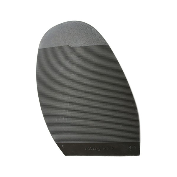 Rotary Rubber Half Soles 4.5mm Gents