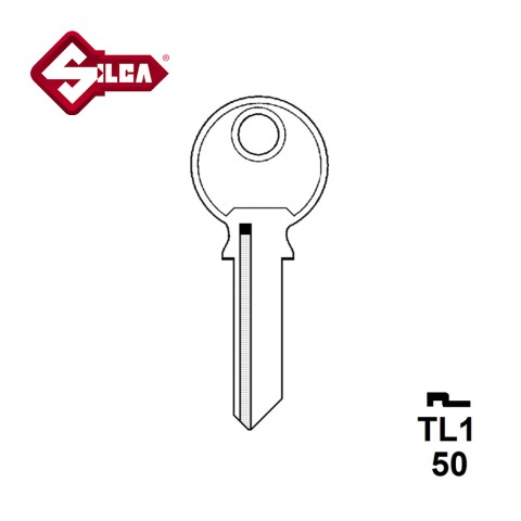 Silca TL1 JMA TRI7D HD TCE6