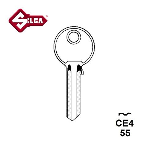 Silca CE4 JMA CE2D HD CS10