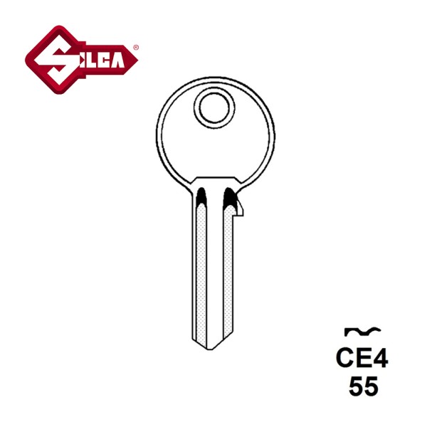 Silca CE4 JMA CE2D HD CS10