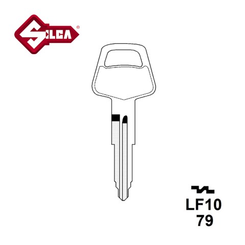 Silca LF10 JMA LFRO HD 114U