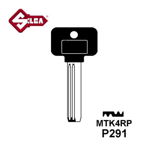 Silca MTK4RP JMA MULT3P1 