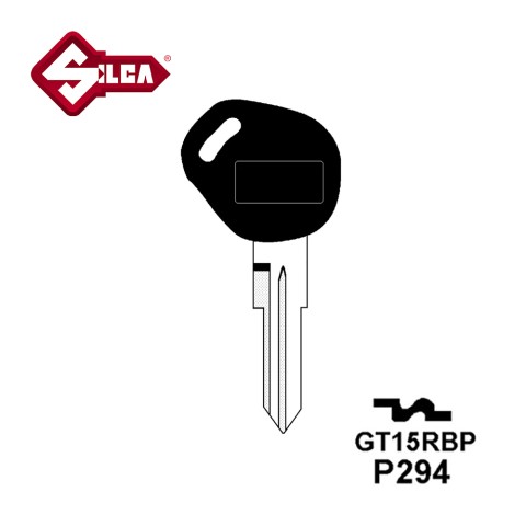 Silca GT15RBP 