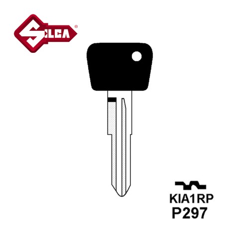 Silca KIA1RP 