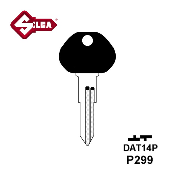Hook P299 DA24P Cat E Car 