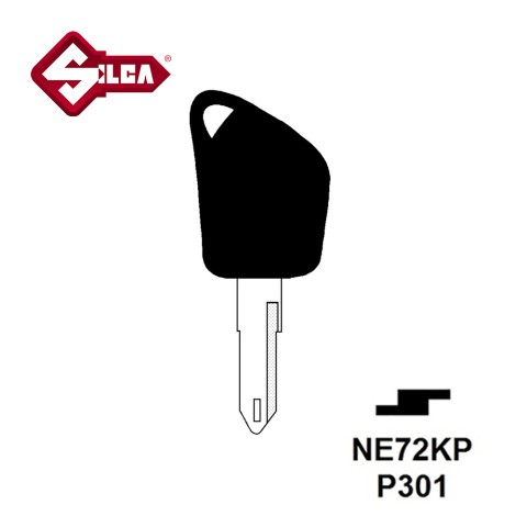 Silca NE72KP 