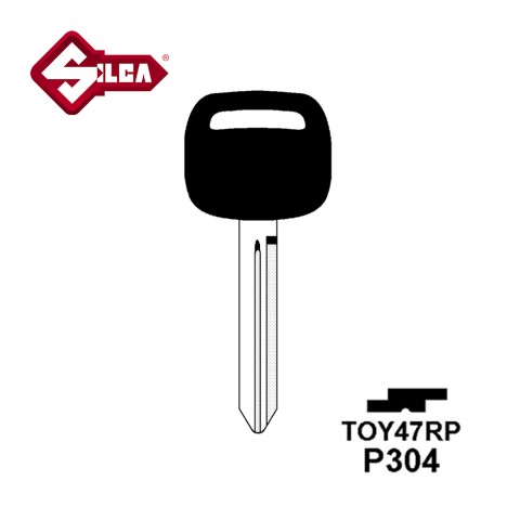 Silca TOY47BP 