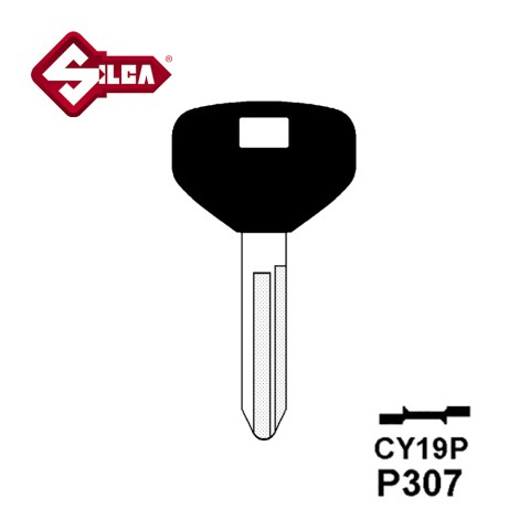 Hook P307 P1793P Cat E Car 