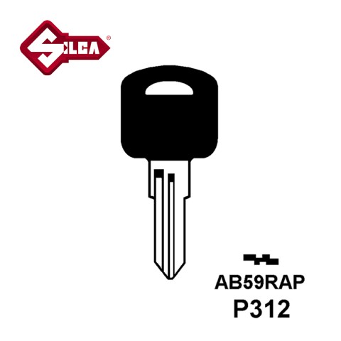 Silca AB59RAP 