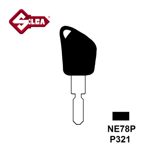 Silca NE78P Orion NN79P