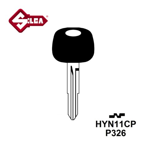 Silca HYN11CP Orion HUN12P