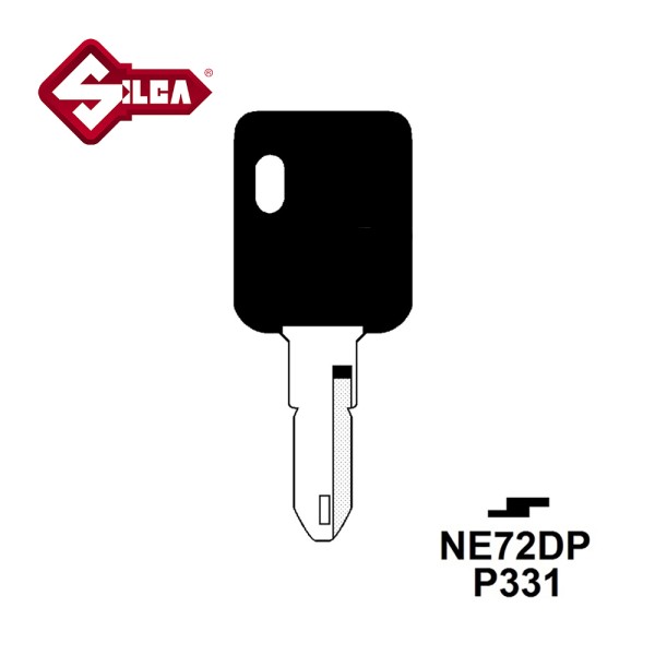 Hook P331 NN73BP Cat E Car 