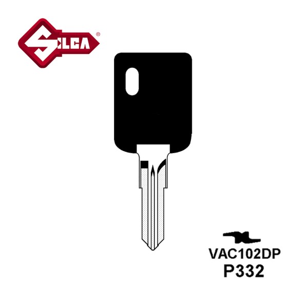 Silca VAC102DP 