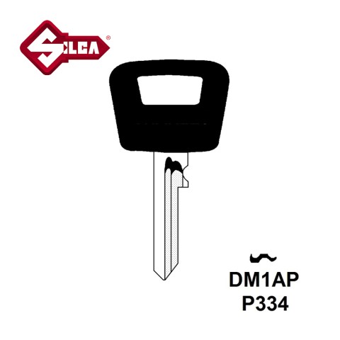 Silca DM1P Orion DO9P