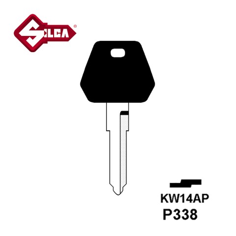 Silca KW14P 