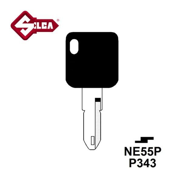 Silca NE55P Orion NN58P