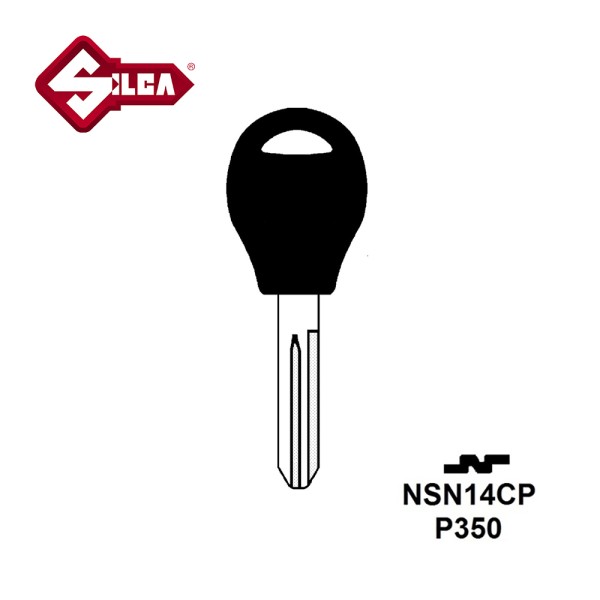 Silca NSN14CP 